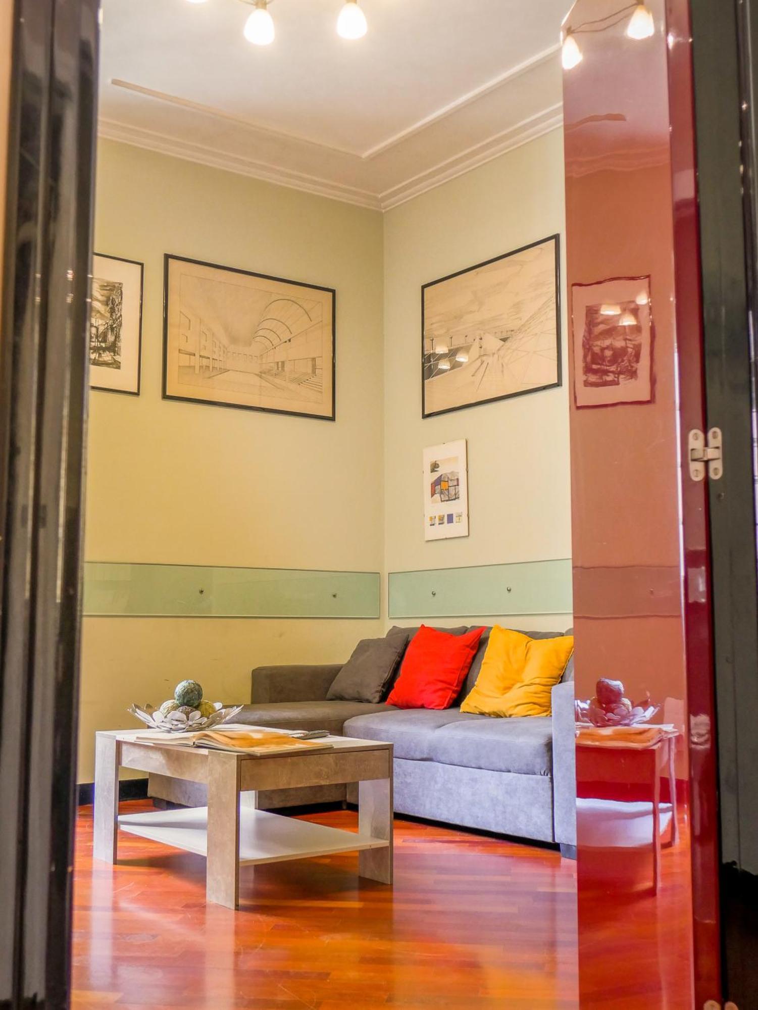 Romarex Luxury Apartment מראה חיצוני תמונה