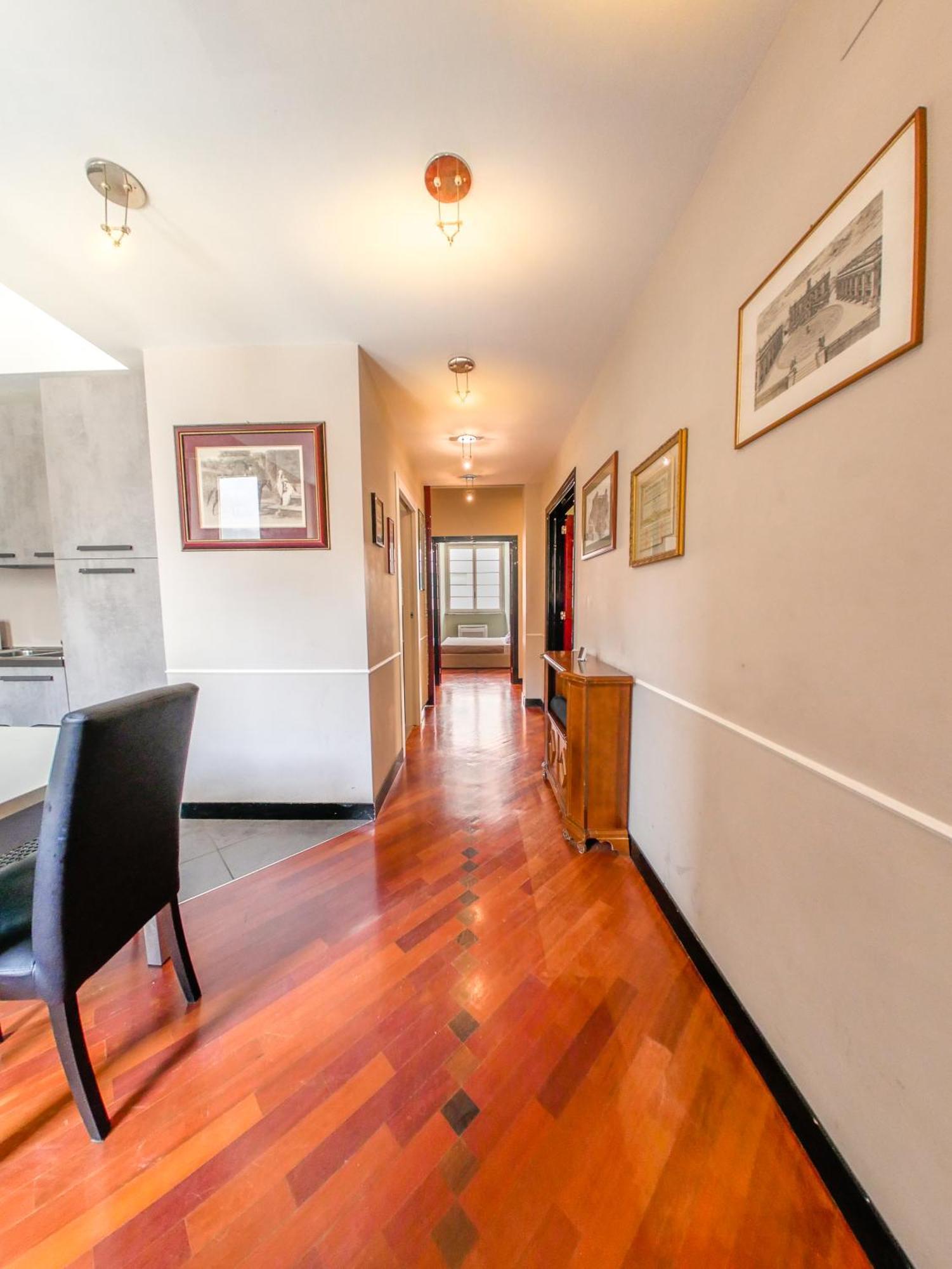 Romarex Luxury Apartment מראה חיצוני תמונה