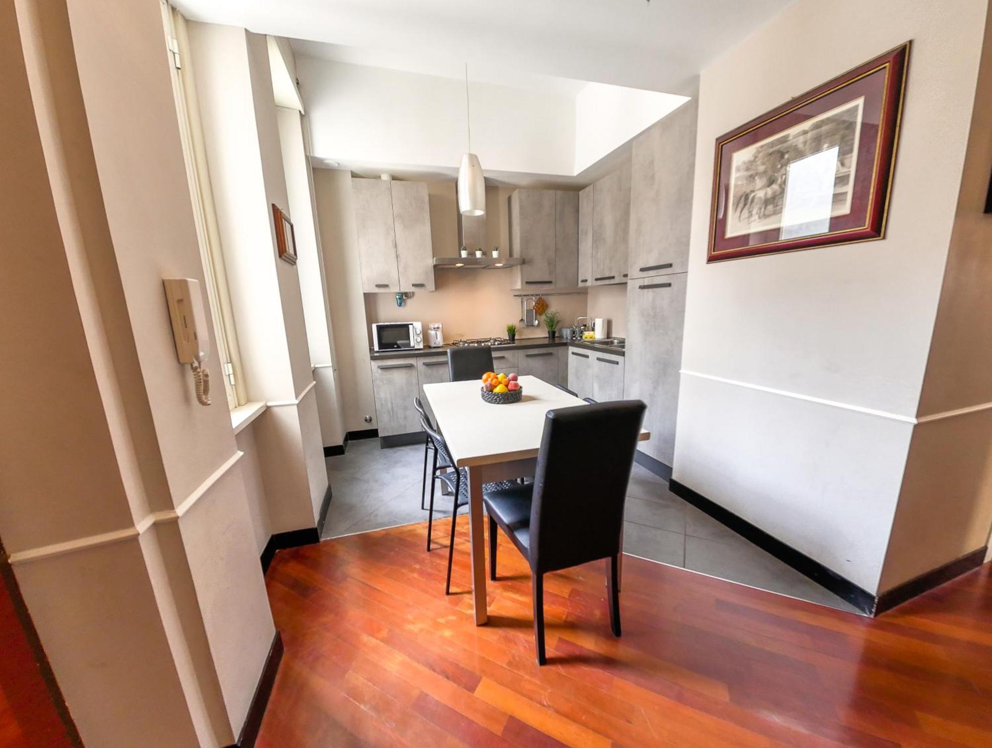 Romarex Luxury Apartment מראה חיצוני תמונה