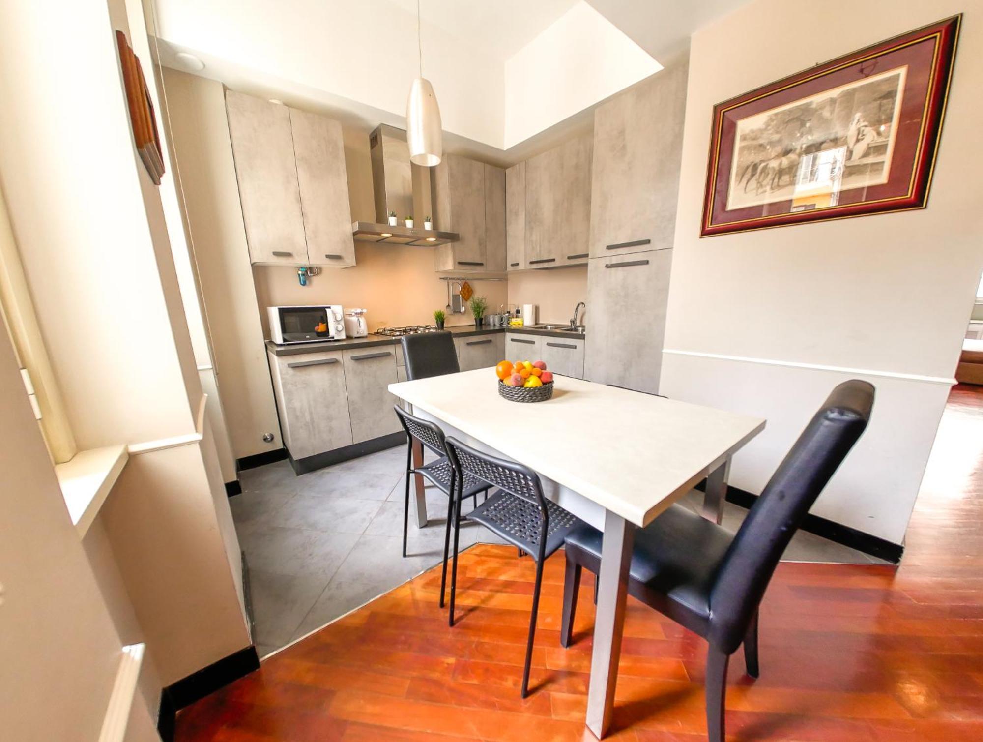Romarex Luxury Apartment מראה חיצוני תמונה
