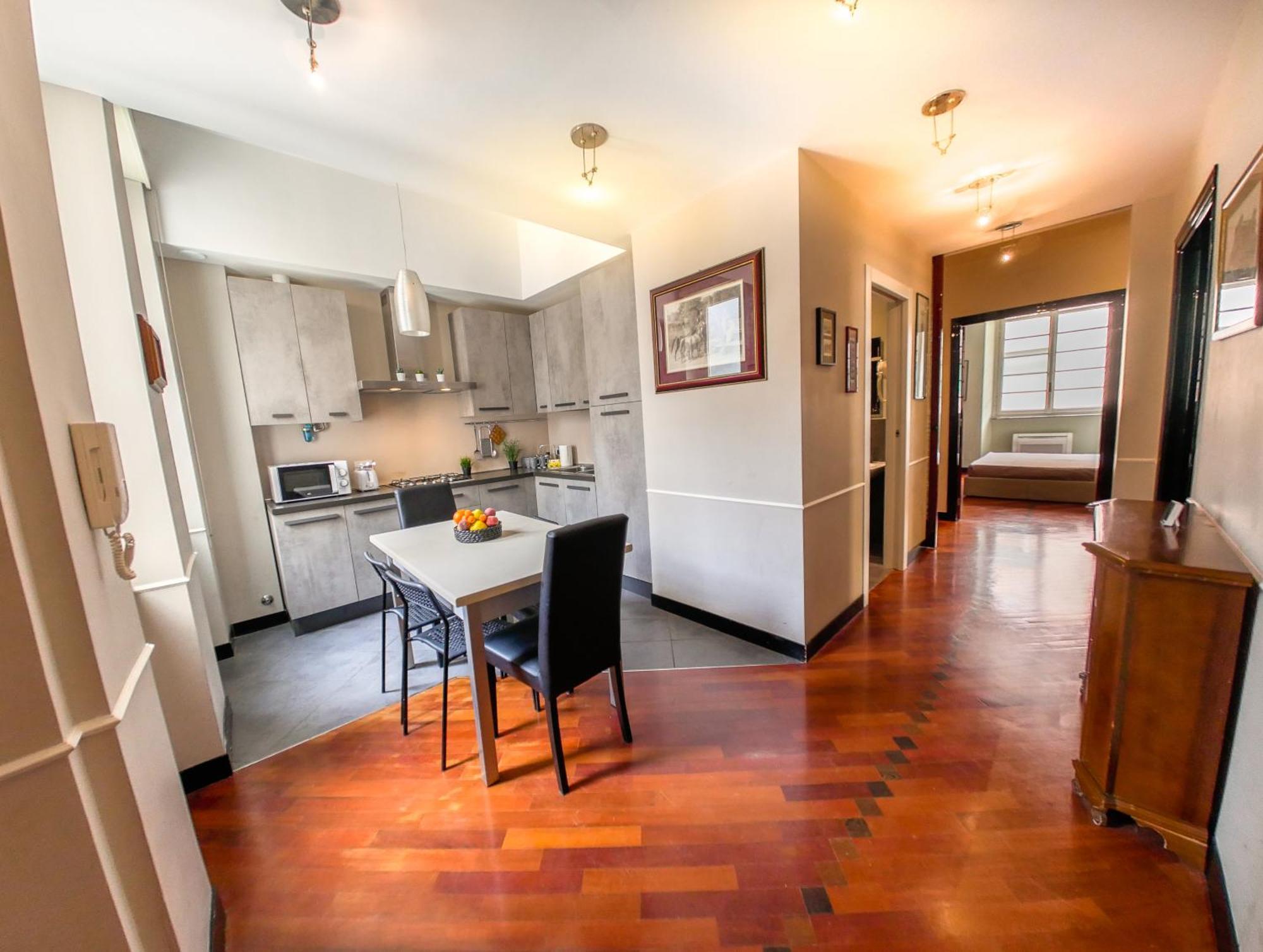 Romarex Luxury Apartment מראה חיצוני תמונה