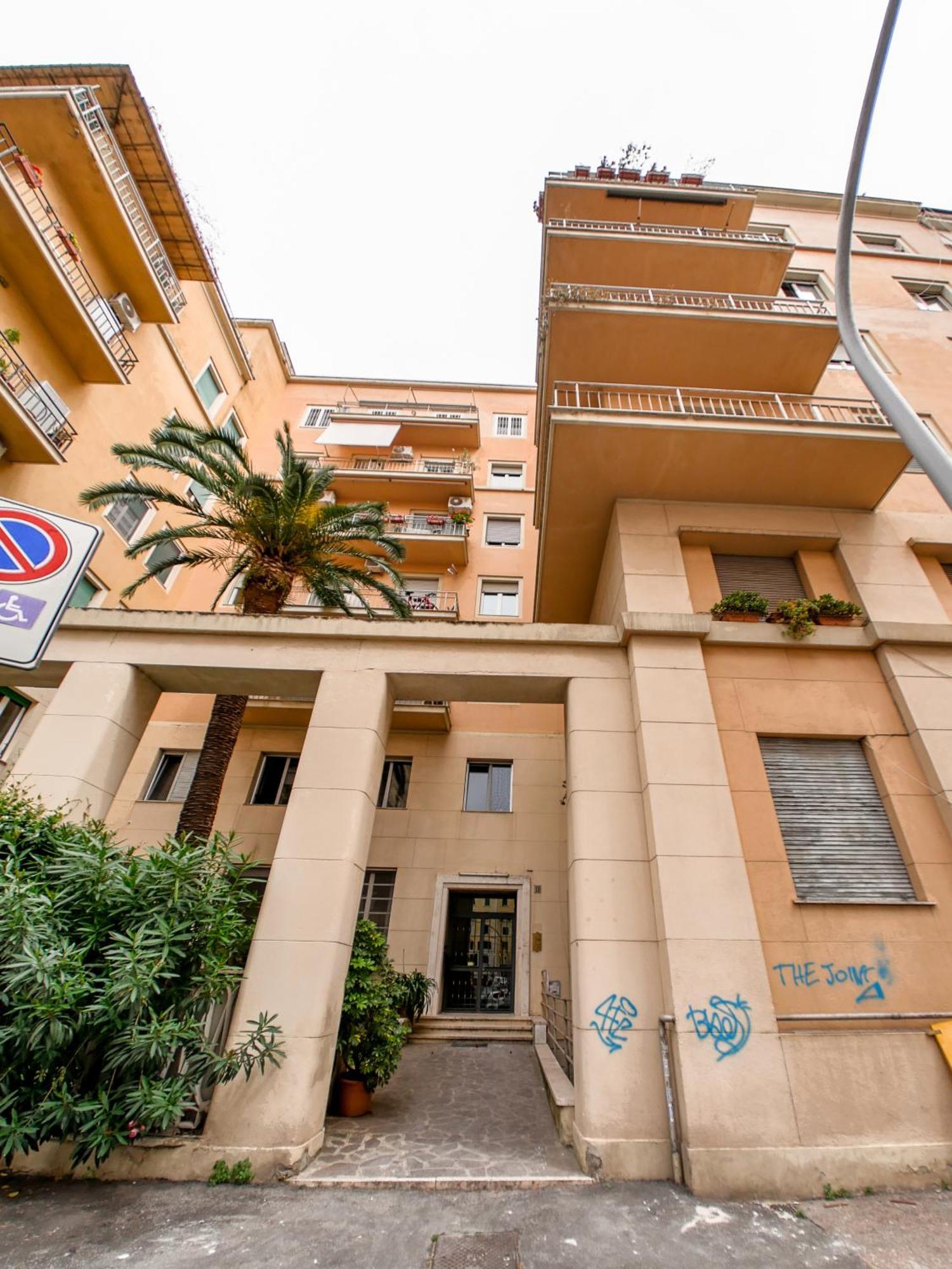 Romarex Luxury Apartment מראה חיצוני תמונה